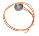 Ximoon WR50X10068 Defrost Thermostat For GE Refrigerators Part Numbers AP3884317, 1170024, AH1017716