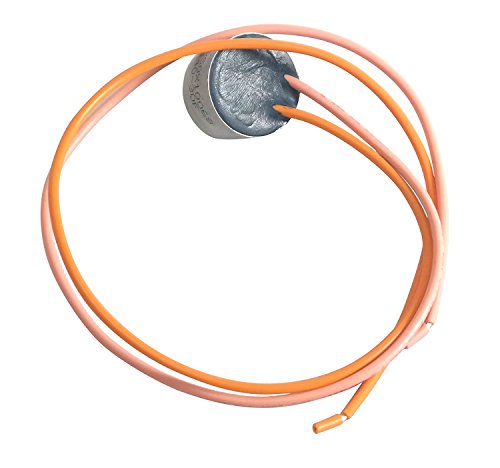 Ximoon WR50X10068 Defrost Thermostat For GE Refrigerators Part Numbers AP3884317, 1170024, AH1017716