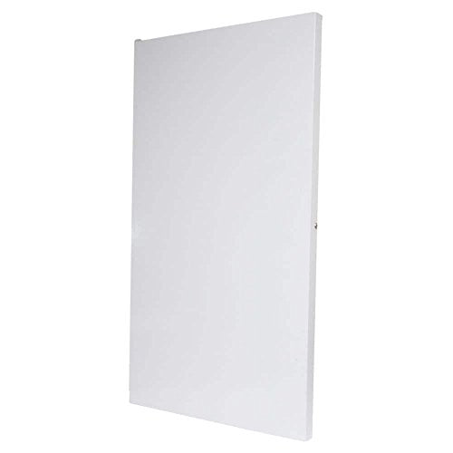 Whirlpool W10340544 Freezer Door Outer Panel Genuine Original Equipment Manufacturer (OEM) Part for Whirlpool