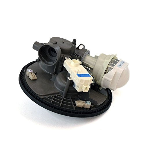 Whirlpool W10455261 Dishwasher Pump and Motor Assembly Genuine Original Equipment Manufacturer (OEM) Part