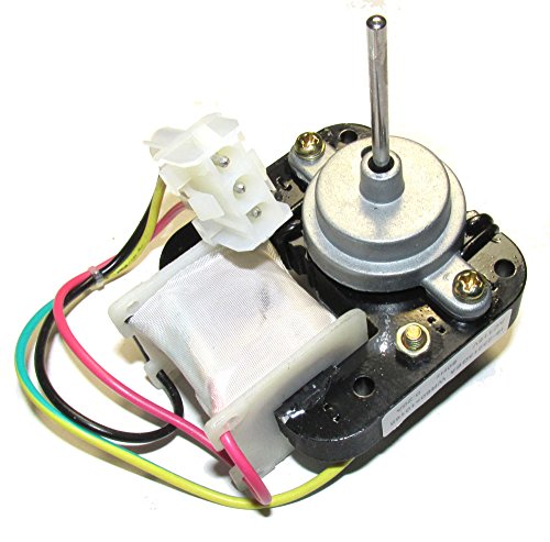 WR60X10168 New Refrierator Condenser Fan Motor for GE