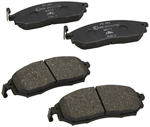 ATE GERMANY Front Brake Pads Genuine OE Quality Replacement Part 41060AT30J