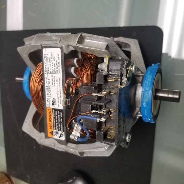 Whirlpool W10410999 MOTOR-DRVE FACTORY AUTHORIZED