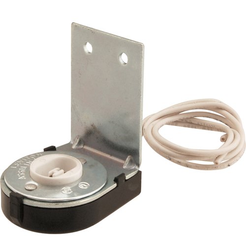 ARDCO REFRIGERATION Fluorescent Lamp Socket (F/72"LAMPS) 28163G1