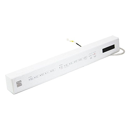 Whirlpool W10811166 Dishwasher Control Panel Genuine Original Equipment Manufacturer (OEM) Part