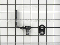 GE Kenmore Refrigerator Lower Door Hinge Kit WR13X10020 by GE