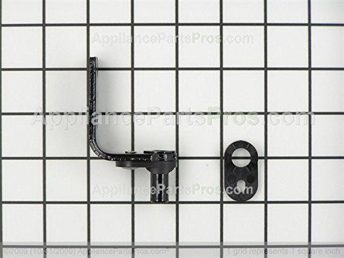 GE Kenmore Refrigerator Lower Door Hinge Kit WR13X10020 by GE