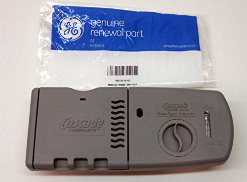 WD12X10163 GE Dishwasher Detergent Rinse Module With Cap for AP3767572 PS958966 ;supply_by_supplystuf