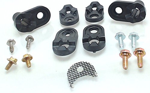 Washers & Dryers Refrigerator Door Cam Kit, Whirlpool, Sears, AP3103517, PS358690, 4318165