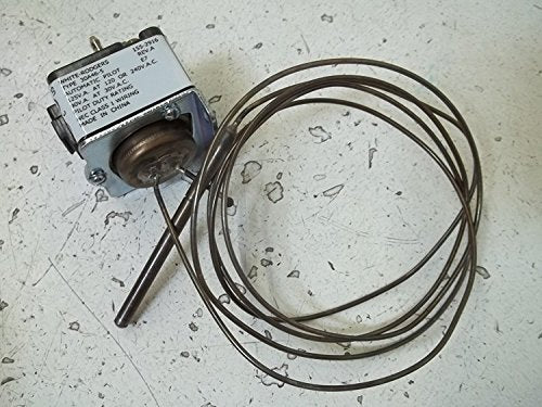 White-Rodgers 30A46-5 Plug-in Type Mercury Flame Sensor, 48" Element