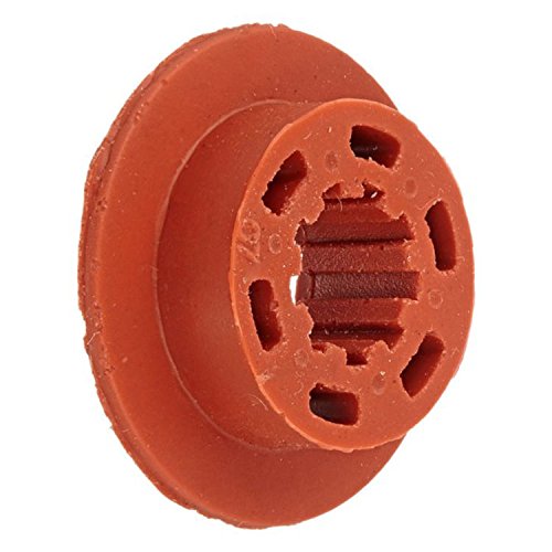 (Ship from USA) Genuine WR02X12008 GE Refrigerator Evaporator Fan Motor Grommet /ITEM NO#8Y-IFW81854259348