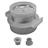 WD22X89 G.E. Dishwasher Spray Arm Hub G.E. Dishwasher Spray Arm Hub WD22X110