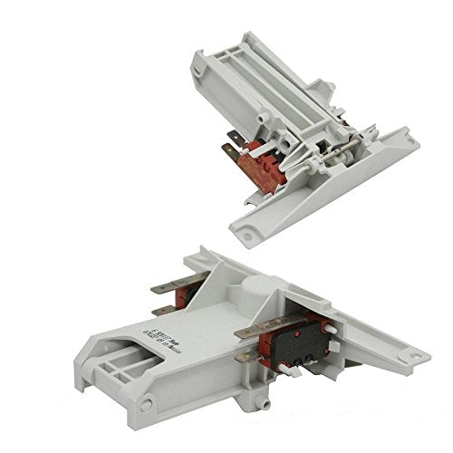 Whirlpool W10275768 Dishwasher Door Latch Genuine Original Equipment Manufacturer (OEM) Part