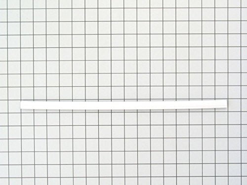 WR14X10084 GE Refrigerator Pan Cover Front Gasket