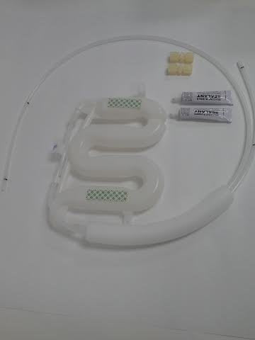 WR17X2132 RCA Kenmore Refrigerator Water Tank Assembly WR17X2132