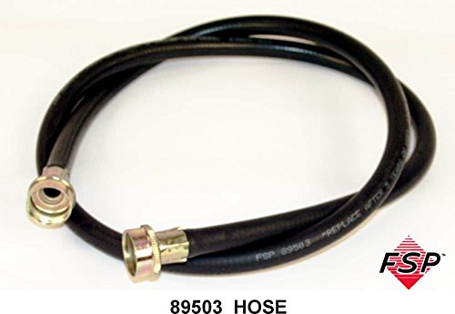Whirlpool W89503 Washer Fill Hose Genuine Original Equipment Manufacturer (OEM) Part for Whirlpool, Maytag, Kenmore, Kenmore Elite, Crosley, Inglis, Roper, Amana, Estate, Admiral, Kitchenaid