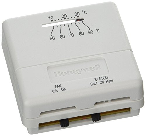 Honeywell T812C1000 Heating and Cooling Thermostat