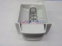 (Ship from USA) Genuine OEM WR17X11447 GE Refrigerator Ice Bucket Assembly /ITEM NO#8Y-IFW81854276460