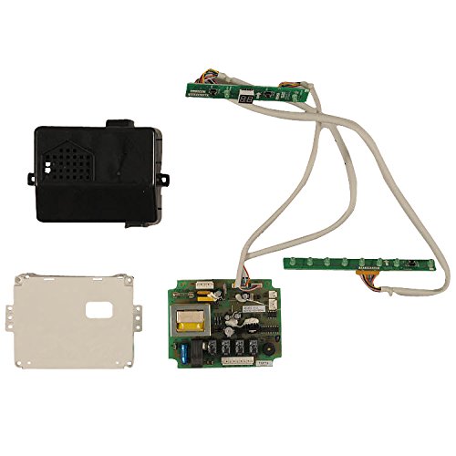 WD21X10389 GE Dishwasher Control Asm (pcb) W/scre