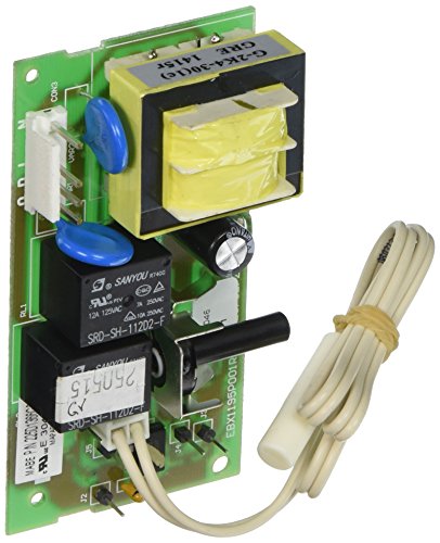 WR55X10837 GE Refrigerator Board Control Bm 20 Ft