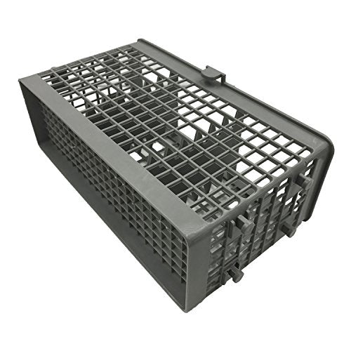 WD28X10106 GE Dishwasher Basket Silverware Mid