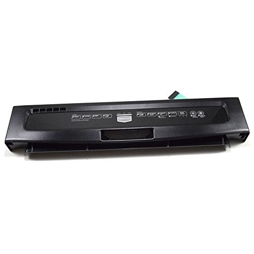 Whirlpool W10810390 Dishwasher Control Panel Genuine Original Equipment Manufacturer (OEM) Part