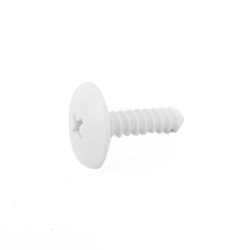 Whirlpool W67001130 Refrigerator Door Hole Plug Genuine Original Equipment Manufacturer (OEM) Part for Amana & Kenmore