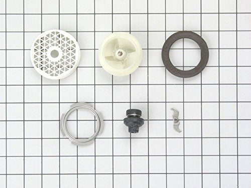 WD19X10032 - Kenmore Aftermarket Dishwasher Pump Seal and Impeller Kit