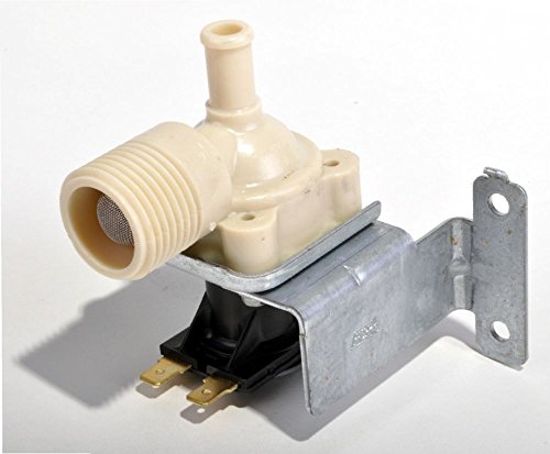 Whirlpool W8274220 Dishwasher Water Inlet Valve Genuine Original Equipment Manufacturer (OEM) Part for Kenmore, Whirlpool, Inglis