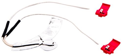 WR49X10173 Dispenser Water Tube Heater for General Electric Refrigerator