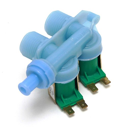 Whirlpool W22002707 Washer Water Inlet Valve Genuine Original Equipment Manufacturer (OEM) Part for Maytag