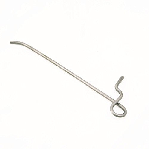 Whirlpool W716401 Dishwasher Door Spring Retainer Genuine Original Equipment Manufacturer (OEM) Part for Whirlpool, Kenmore, Roper