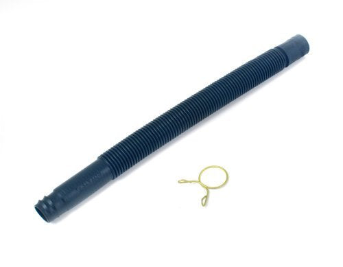 Whirlpool 285702 21-Inch Long Top Load Washer Drain Hose Model: 285702 Tools & Home Improvement