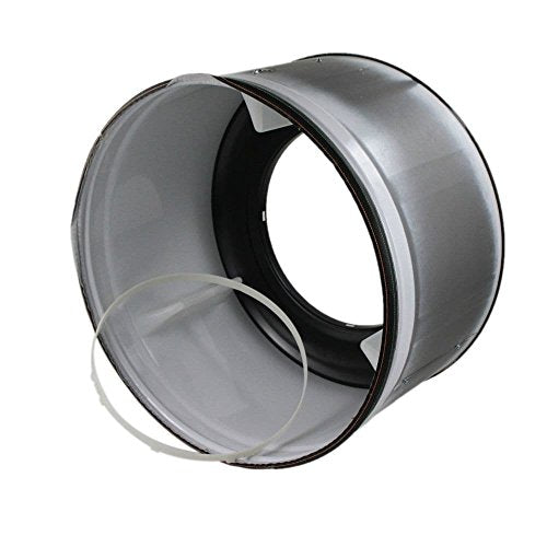 Whirlpool 3391834 Dryer Drum Genuine Original Equipment Manufacturer (OEM) Part for Kenmore, Whirlpool, Sears, Kitchenaid, Roper, Crosley, Amana, Sears Canada