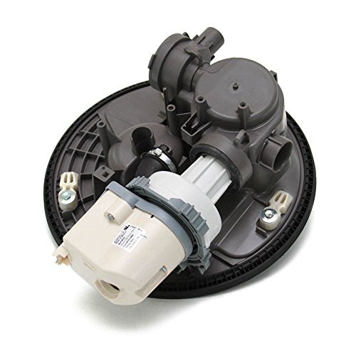 Whirlpool Part Number W10482480: PUMP&MOTOR