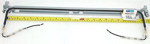 WR51X465 Defrost Heater Assembly Compatible With General Electric Refrigerators