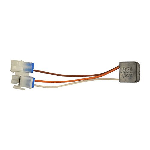 (Ship from USA) Genuine WR02X12513 GE Refrigerator Switch Bimetal Asm /ITEM NO#8Y-IFW81854258814