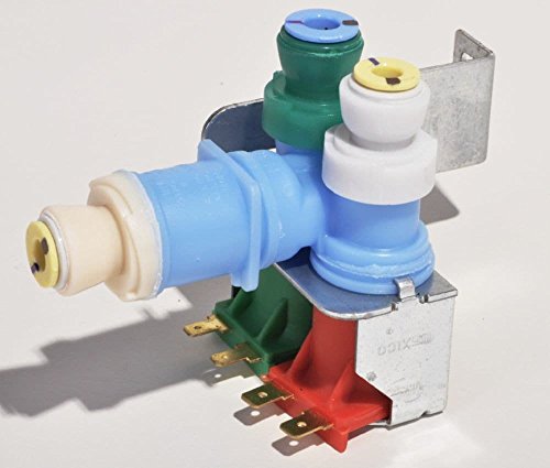 Whirlpool W2188808 Refrigerator Water Inlet Valve Genuine Original Equipment Manufacturer (OEM) Part