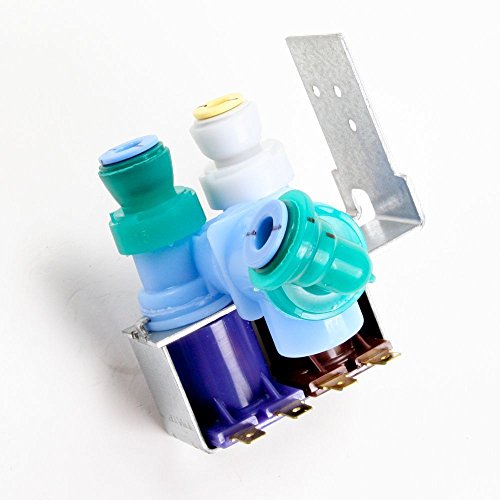 (Ship from USA) Genuine 12002193 Whirlpool Refrigerator Kit, Water Valve /ITEM NO#8Y-IFW81854259250