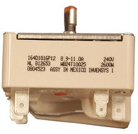 WB24T10025 Electric Range Infinite Switch Compatible With GE Ranges