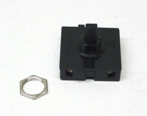 (RB) WB24X10130 Range Hood Light Lamp Switch for General Electric AP3754330 PS953546