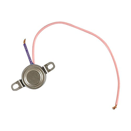 WR50X10044 GE Refrigerator Themostat Bi Metal