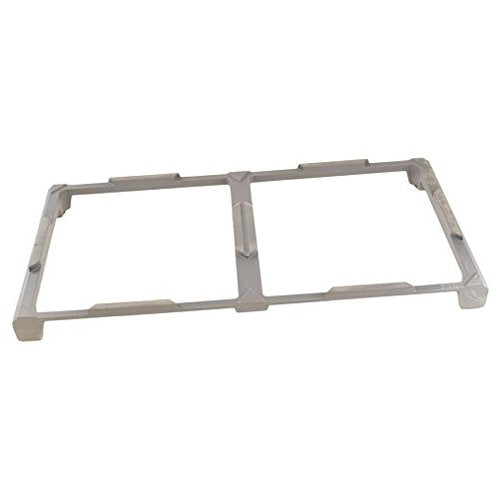 WB31K10253 GE Range Frame Grate Asm
