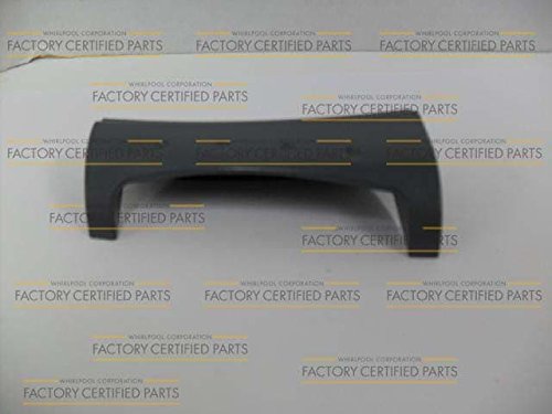 Whirlpool W8182080 Washer Door Handle Genuine Original Equipment Manufacturer (OEM) Part for Whirlpool