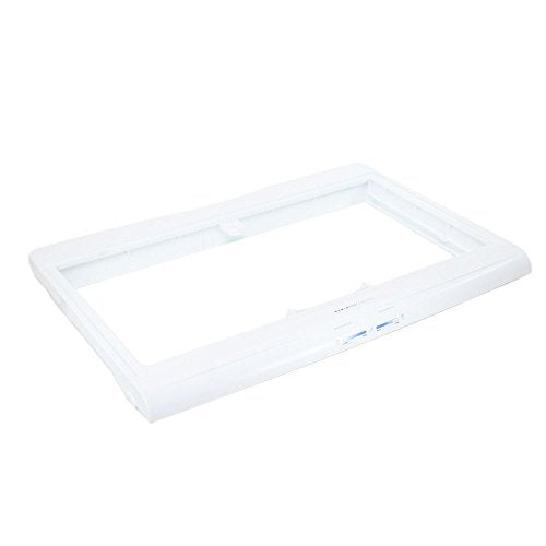 WR02X11666 GE Refrigerator Frame, Lower Pan
