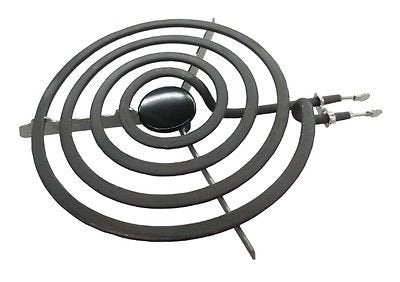 Electric Range Cooktop Stove 8" Surface Burner Element for GE WB30K10014