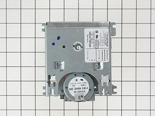 WD21X10015 Kenmore Dishwasher Timer