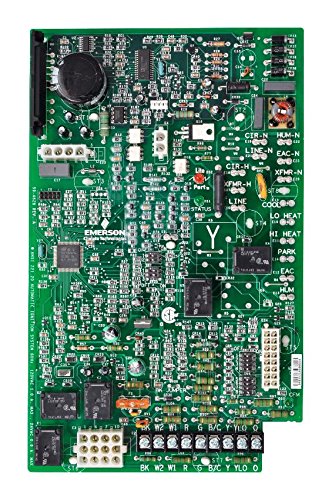 White-Rodgers 50V64-743 New-Integrated Hot Surface Ignition Control for Trane and Models with Two Stage 80V Ignitors, Variable Speed Blowers