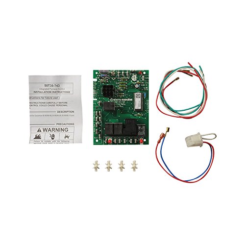50T35-743 Exact Replacement Appliance Furnace Control Board
