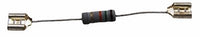 Packard A63106 Packard Capacitor Resistor with Female Terminals